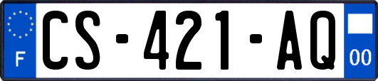 CS-421-AQ