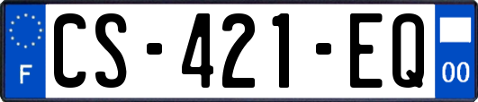 CS-421-EQ