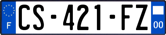 CS-421-FZ