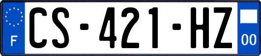 CS-421-HZ