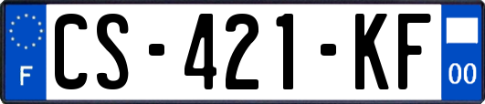 CS-421-KF