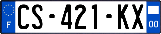 CS-421-KX
