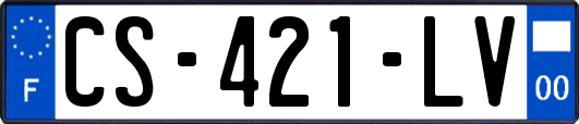 CS-421-LV