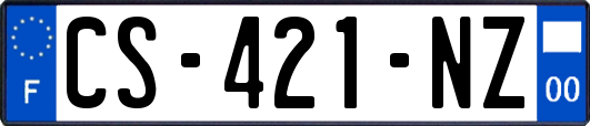 CS-421-NZ