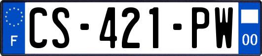 CS-421-PW
