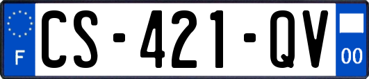 CS-421-QV