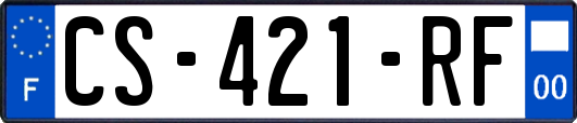 CS-421-RF