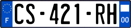 CS-421-RH