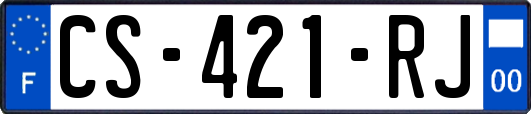 CS-421-RJ