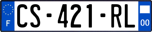 CS-421-RL