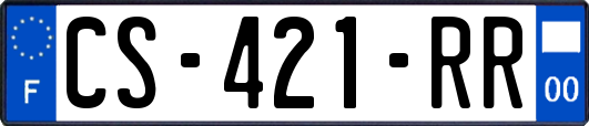 CS-421-RR
