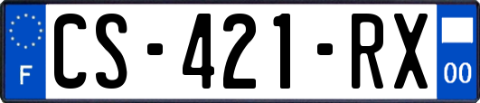 CS-421-RX