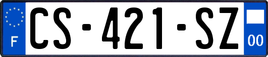 CS-421-SZ