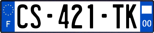 CS-421-TK