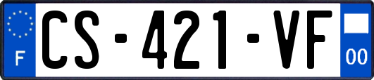 CS-421-VF