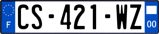 CS-421-WZ