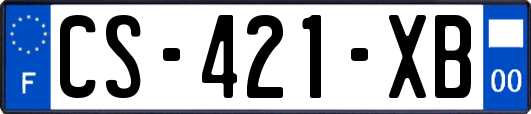 CS-421-XB