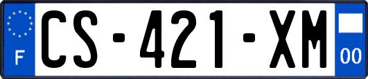 CS-421-XM