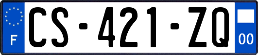 CS-421-ZQ