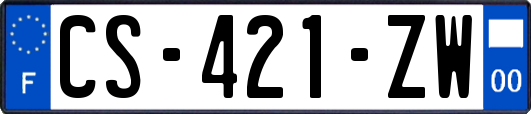 CS-421-ZW