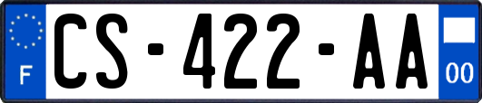 CS-422-AA