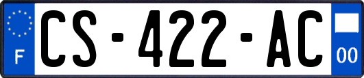 CS-422-AC