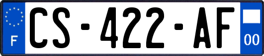 CS-422-AF