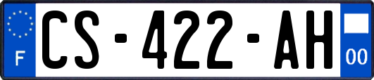 CS-422-AH