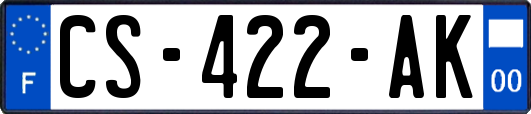 CS-422-AK