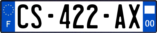 CS-422-AX