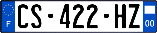 CS-422-HZ