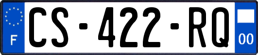 CS-422-RQ