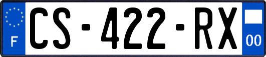 CS-422-RX