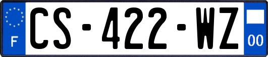 CS-422-WZ