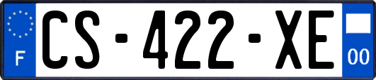 CS-422-XE