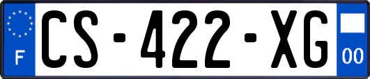 CS-422-XG