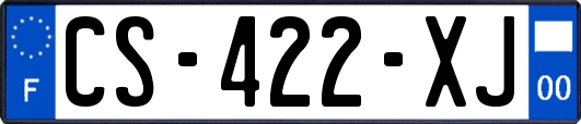 CS-422-XJ