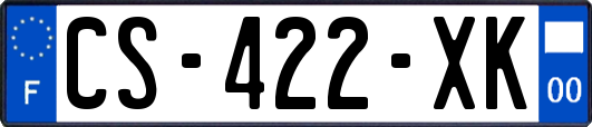 CS-422-XK