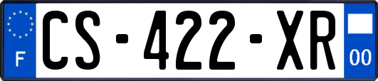 CS-422-XR