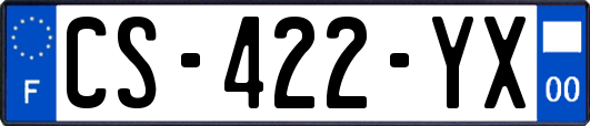 CS-422-YX