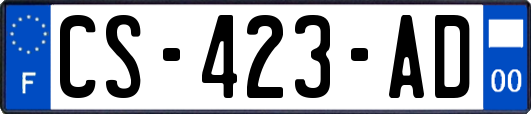 CS-423-AD