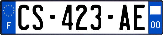 CS-423-AE