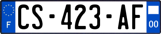 CS-423-AF