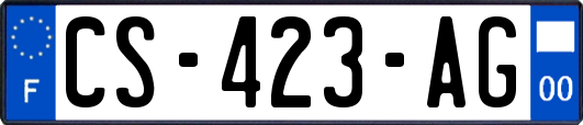 CS-423-AG