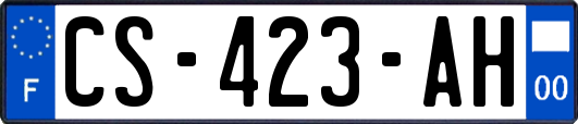 CS-423-AH