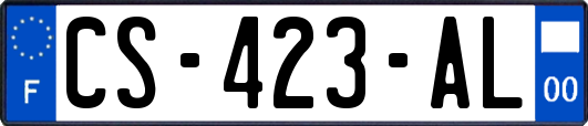 CS-423-AL