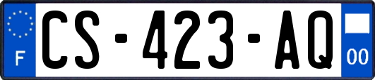 CS-423-AQ