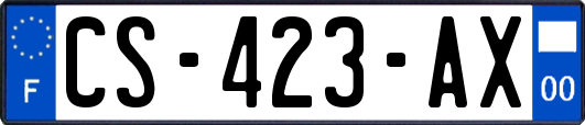 CS-423-AX