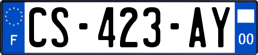 CS-423-AY