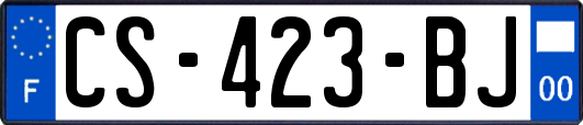 CS-423-BJ